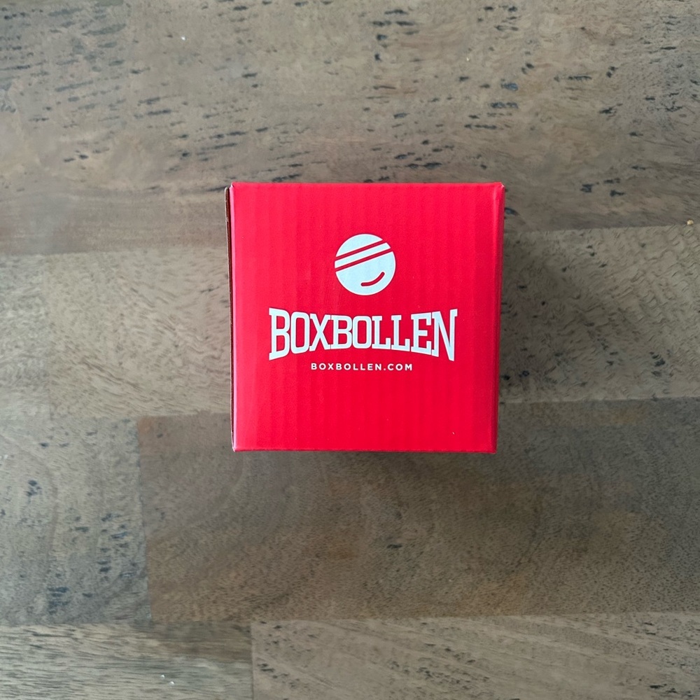 Boxbollen Reflex Boxing Ball